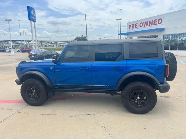 2021 Ford Bronco First Edition 4 Door Advanced 4x4
