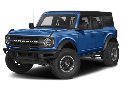 2021 Ford Bronco First Edition 4 Door Advanced 4x4