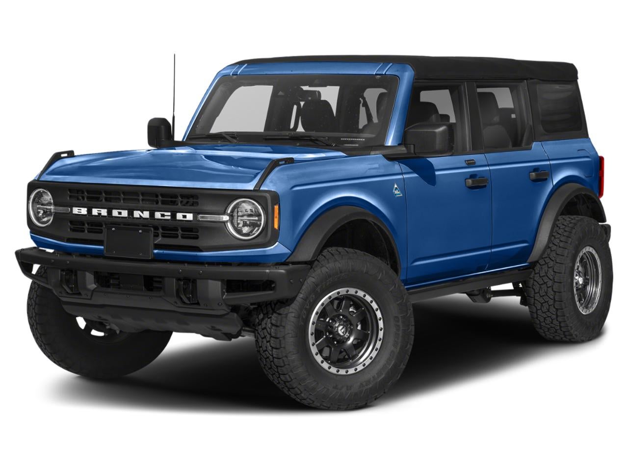 2021 Ford Bronco First Edition 4 Door Advanced 4x4