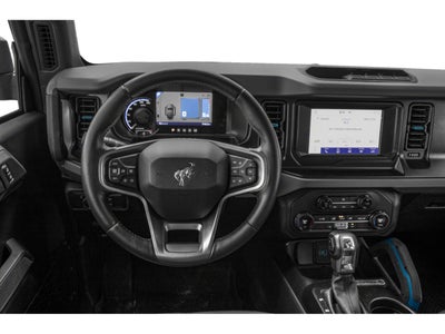 2021 Ford Bronco First Edition 4 Door Advanced 4x4