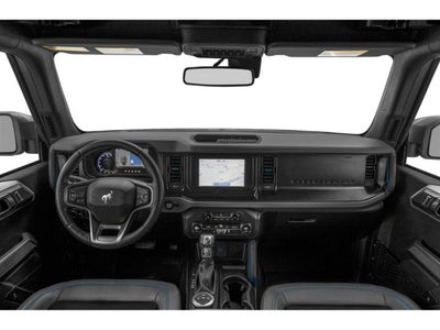 2021 Ford Bronco First Edition 4 Door Advanced 4x4