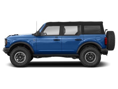 2021 Ford Bronco First Edition 4 Door Advanced 4x4