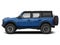 2021 Ford Bronco First Edition 4 Door Advanced 4x4
