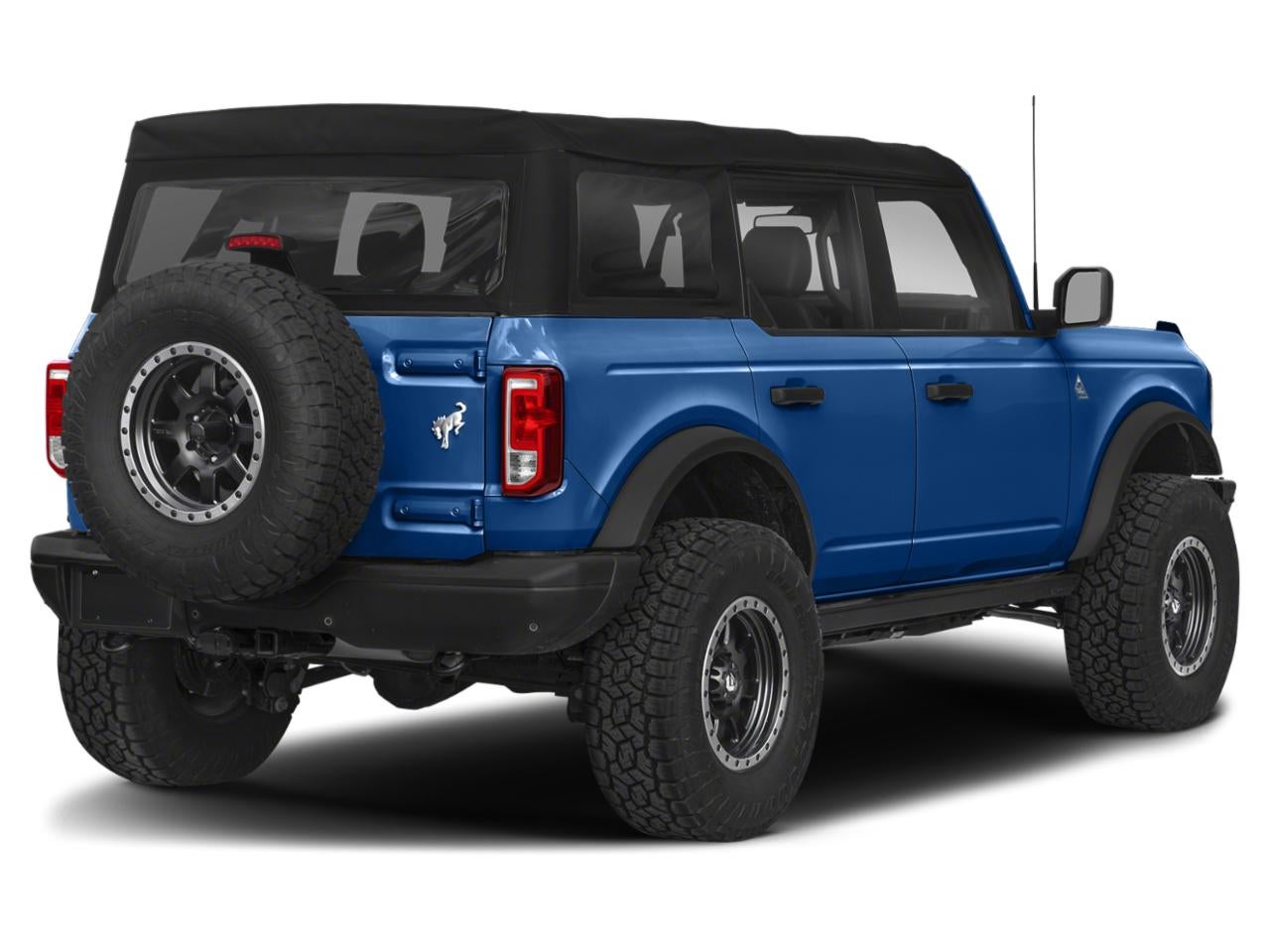 2021 Ford Bronco First Edition 4 Door Advanced 4x4