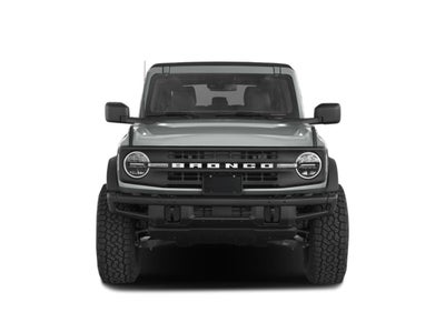 2021 Ford Bronco First Edition 4 Door Advanced 4x4