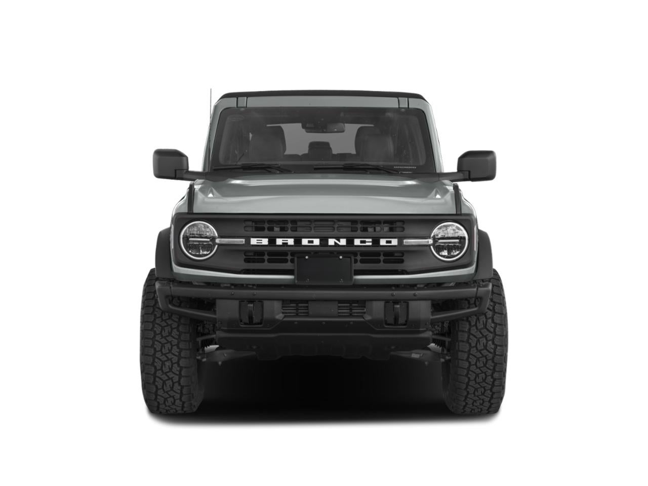 2021 Ford Bronco First Edition 4 Door Advanced 4x4