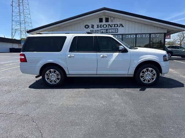 2013 Ford Expedition EL 2WD 4dr Limited