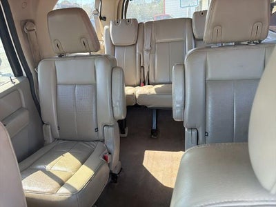 2013 Ford Expedition EL 2WD 4dr Limited