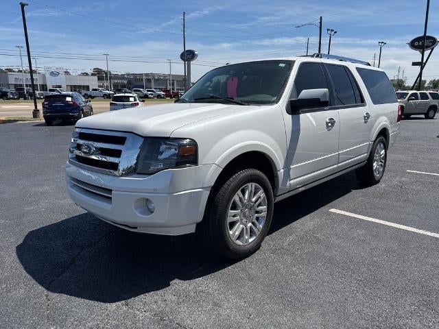 2013 Ford Expedition EL 2WD 4dr Limited