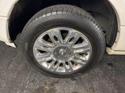 2013 Ford Expedition EL 2WD 4dr Limited