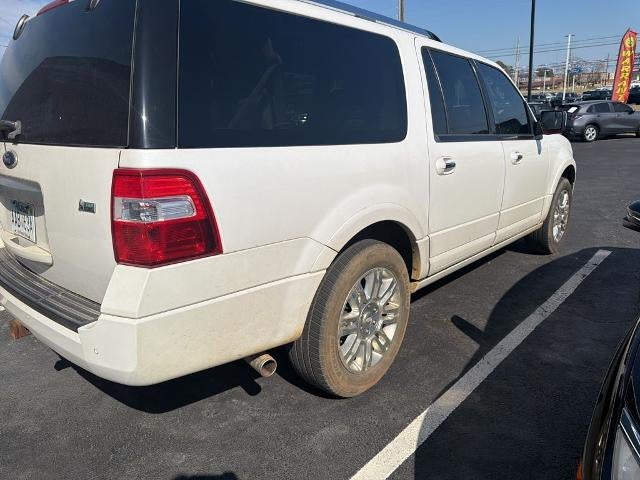 2013 Ford Expedition EL 2WD 4dr Limited