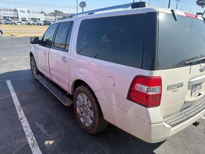 2013 Ford Expedition EL 2WD 4dr Limited