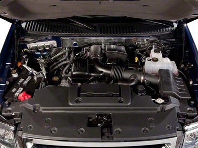 2013 Ford Expedition EL 2WD 4dr Limited