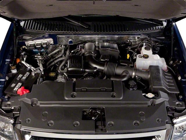 2013 Ford Expedition EL 2WD 4dr Limited