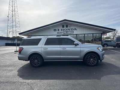 2021 Ford Expedition Max Limited 4x4