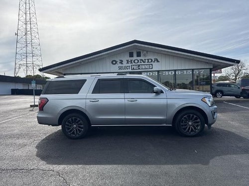 2021 Ford Expedition Max Limited 4x4