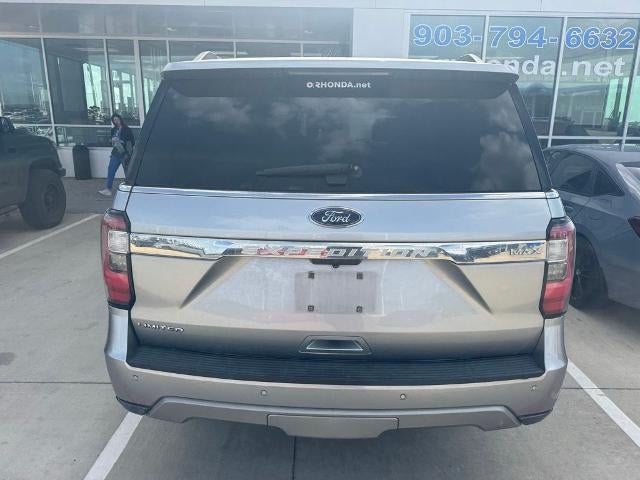 2021 Ford Expedition Max Limited 4x4