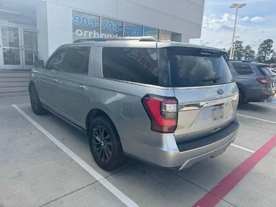 2021 Ford Expedition Max Limited 4x4