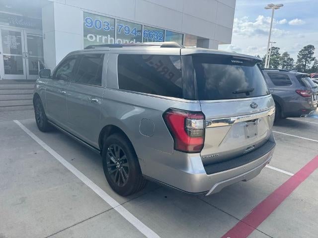 2021 Ford Expedition Max Limited 4x4