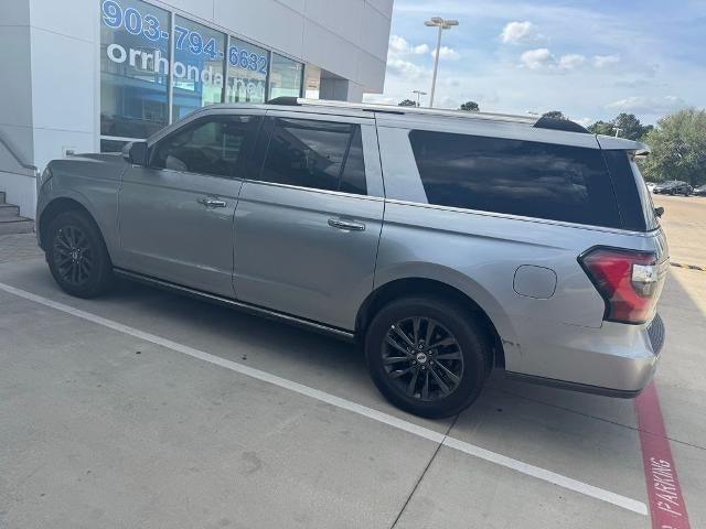 2021 Ford Expedition Max Limited 4x4