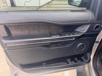 2021 Ford Expedition Max Limited 4x4