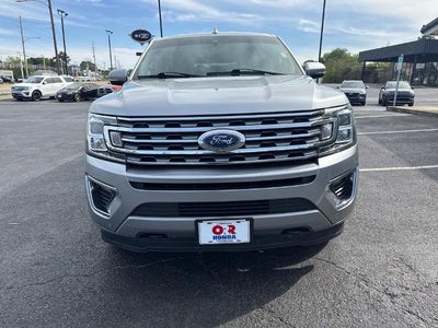 2021 Ford Expedition Max Limited 4x4