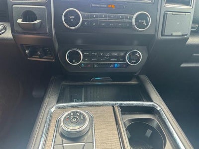 2021 Ford Expedition Max Limited 4x4
