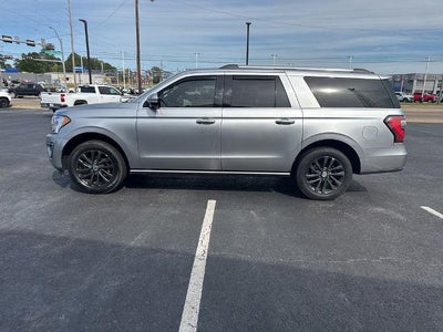 2021 Ford Expedition Max Limited 4x4