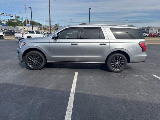 2021 Ford Expedition Max Limited 4x4