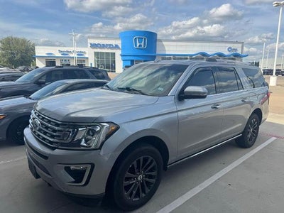 2021 Ford Expedition Max Limited 4x4
