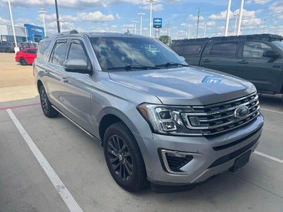 2021 Ford Expedition Max Limited 4x4