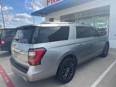 2021 Ford Expedition Max Limited 4x4