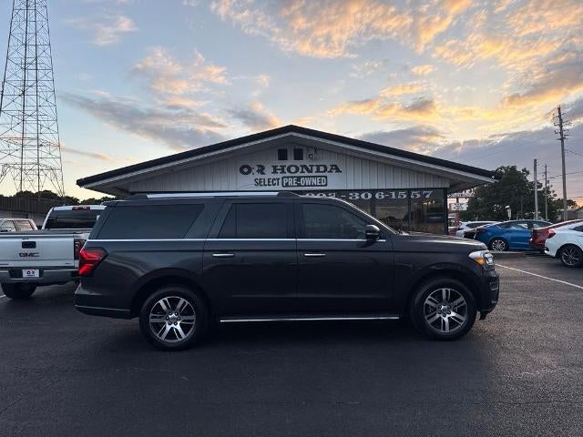 2022 Ford Expedition Max Limited 4x4