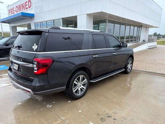 2022 Ford Expedition Max Limited 4x4