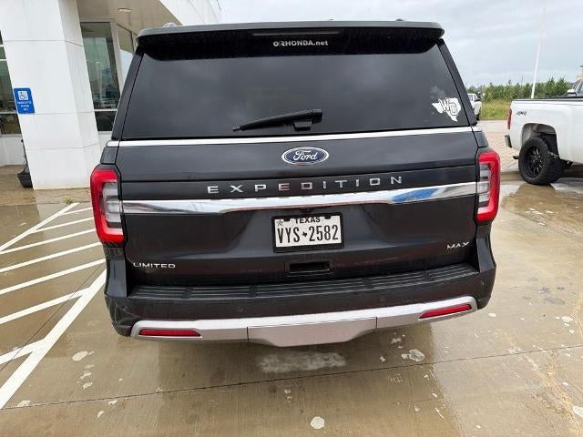 2022 Ford Expedition Max Limited 4x4