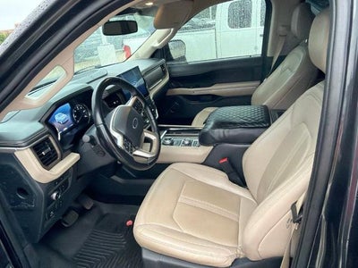 2022 Ford Expedition Max Limited 4x4