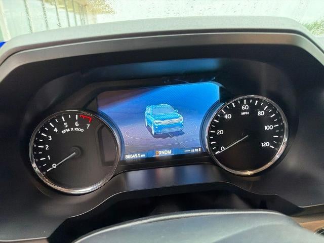 2022 Ford Expedition Max Limited 4x4