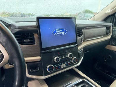 2022 Ford Expedition Max Limited 4x4