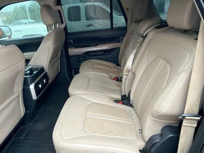 2022 Ford Expedition Max Limited 4x4