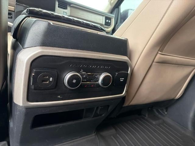 2022 Ford Expedition Max Limited 4x4