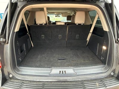 2022 Ford Expedition Max Limited 4x4