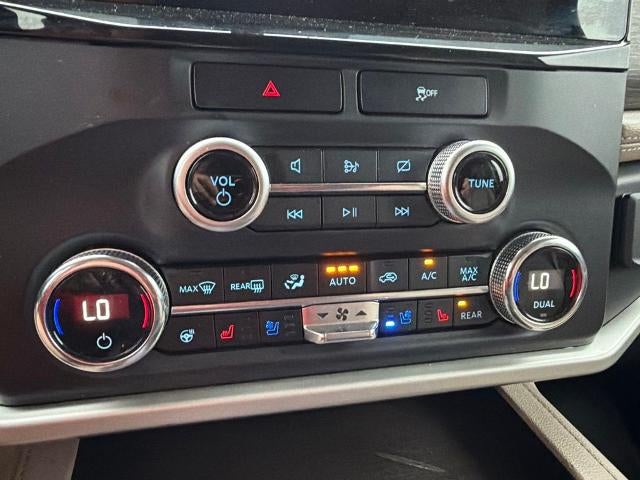 2022 Ford Expedition Max Limited 4x4