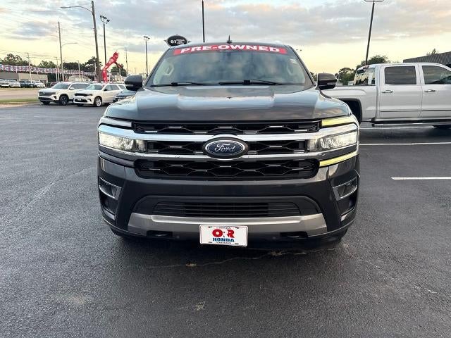 2022 Ford Expedition Max Limited 4x4