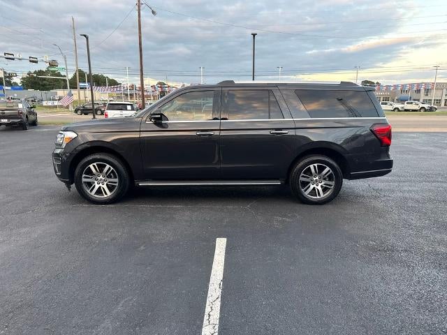 2022 Ford Expedition Max Limited 4x4