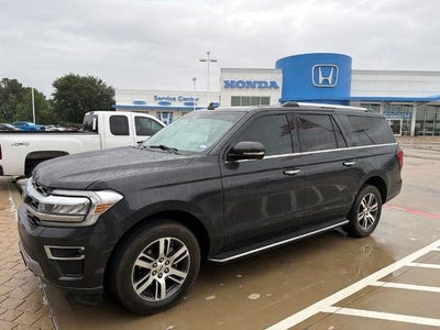 2022 Ford Expedition Max Limited 4x4