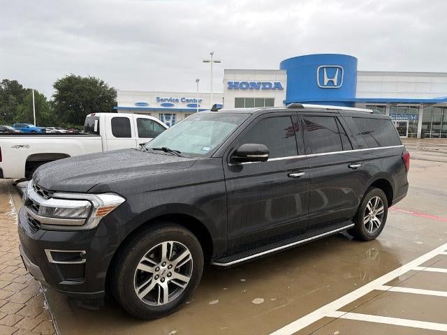 2022 Ford Expedition Max Limited 4x4