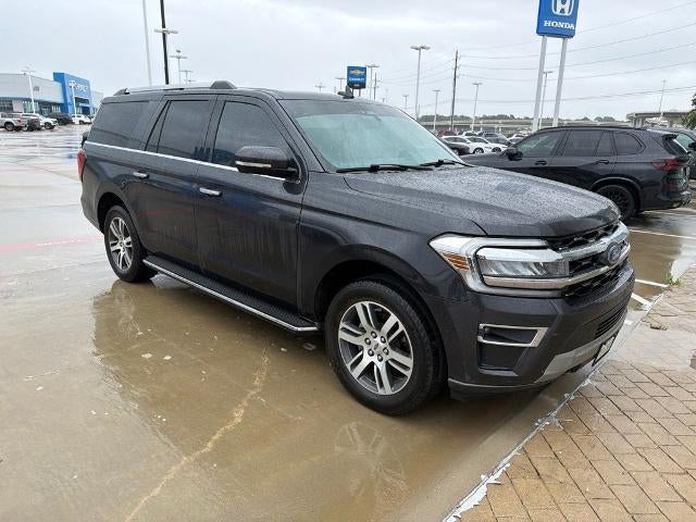 2022 Ford Expedition Max Limited 4x4