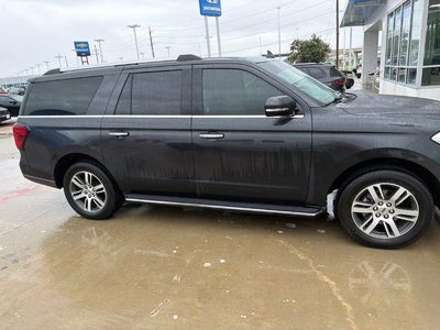 2022 Ford Expedition Max Limited 4x4