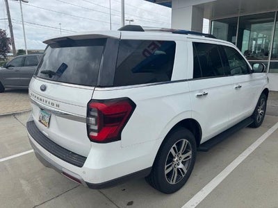 2024 Ford Expedition Limited 4x2