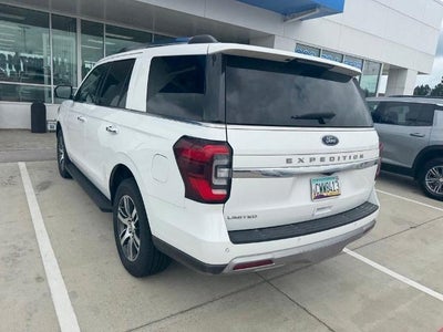 2024 Ford Expedition Limited 4x2